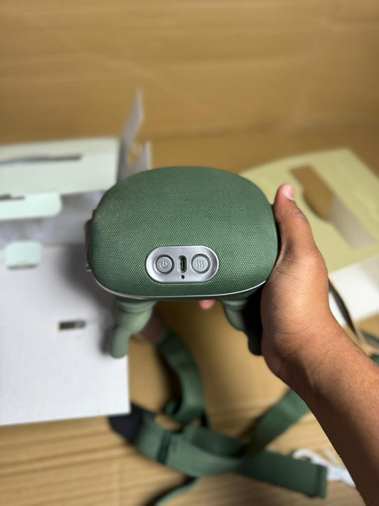 4D Biomimetic Neck & Shoulder Massager