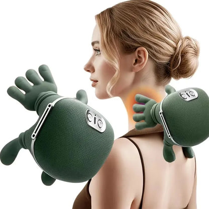 4D Biomimetic Neck & Shoulder Massager
